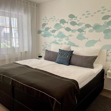 Idyllische 2-Zimmer Ferienwohnung Mitten In Der Natur Lancken-Granitz Екстер'єр фото