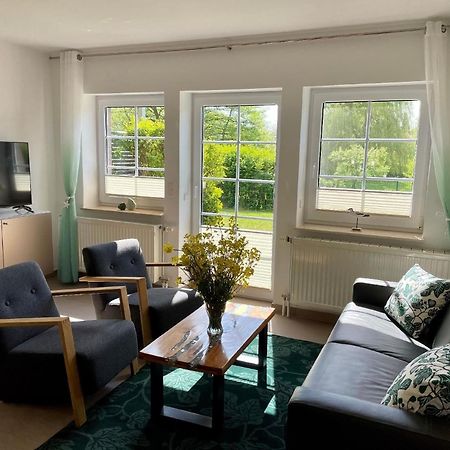 Idyllische 2-Zimmer Ferienwohnung Mitten In Der Natur Lancken-Granitz Екстер'єр фото