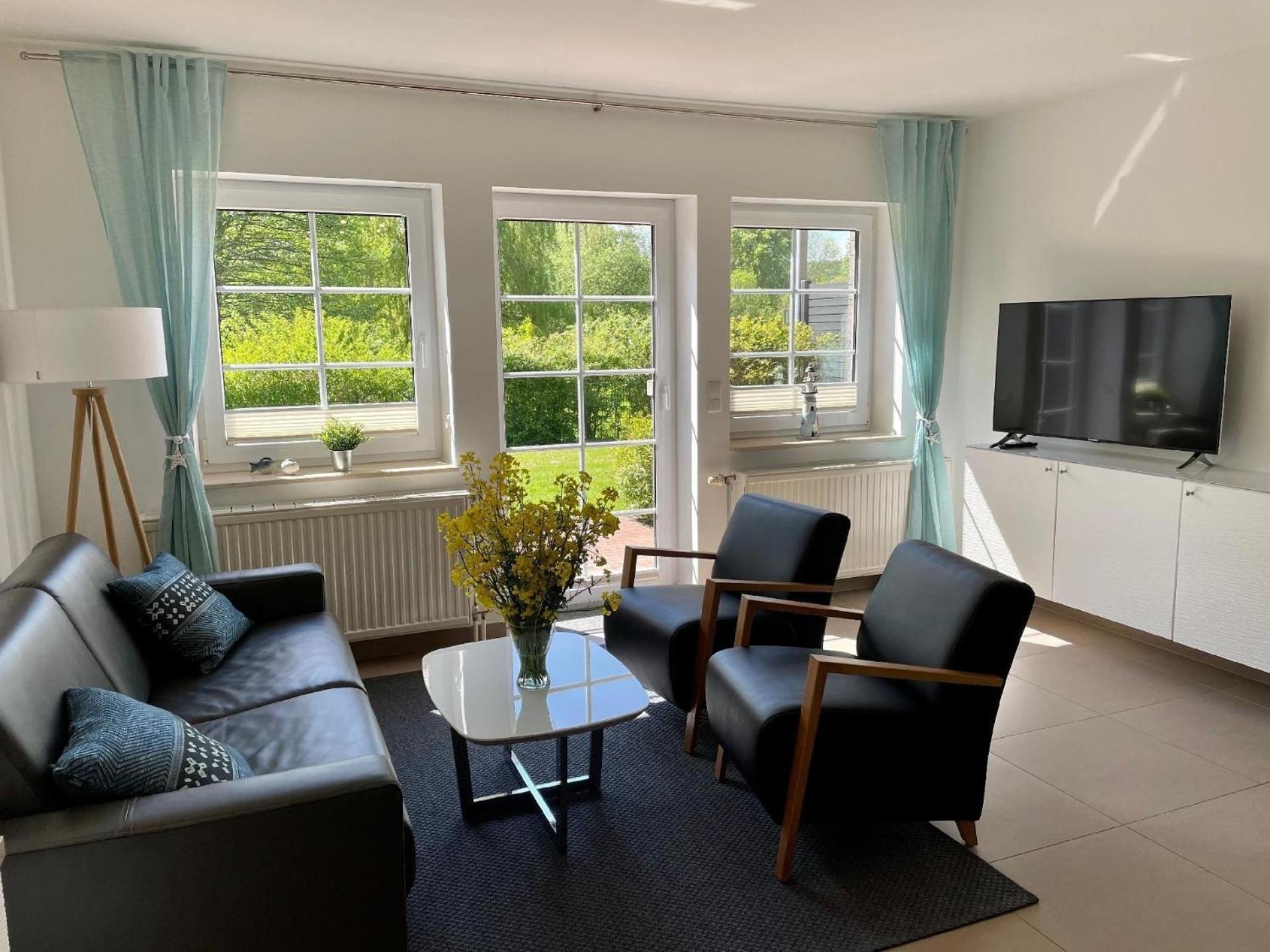 Idyllische 2-Zimmer Ferienwohnung Mitten In Der Natur Lancken-Granitz Екстер'єр фото