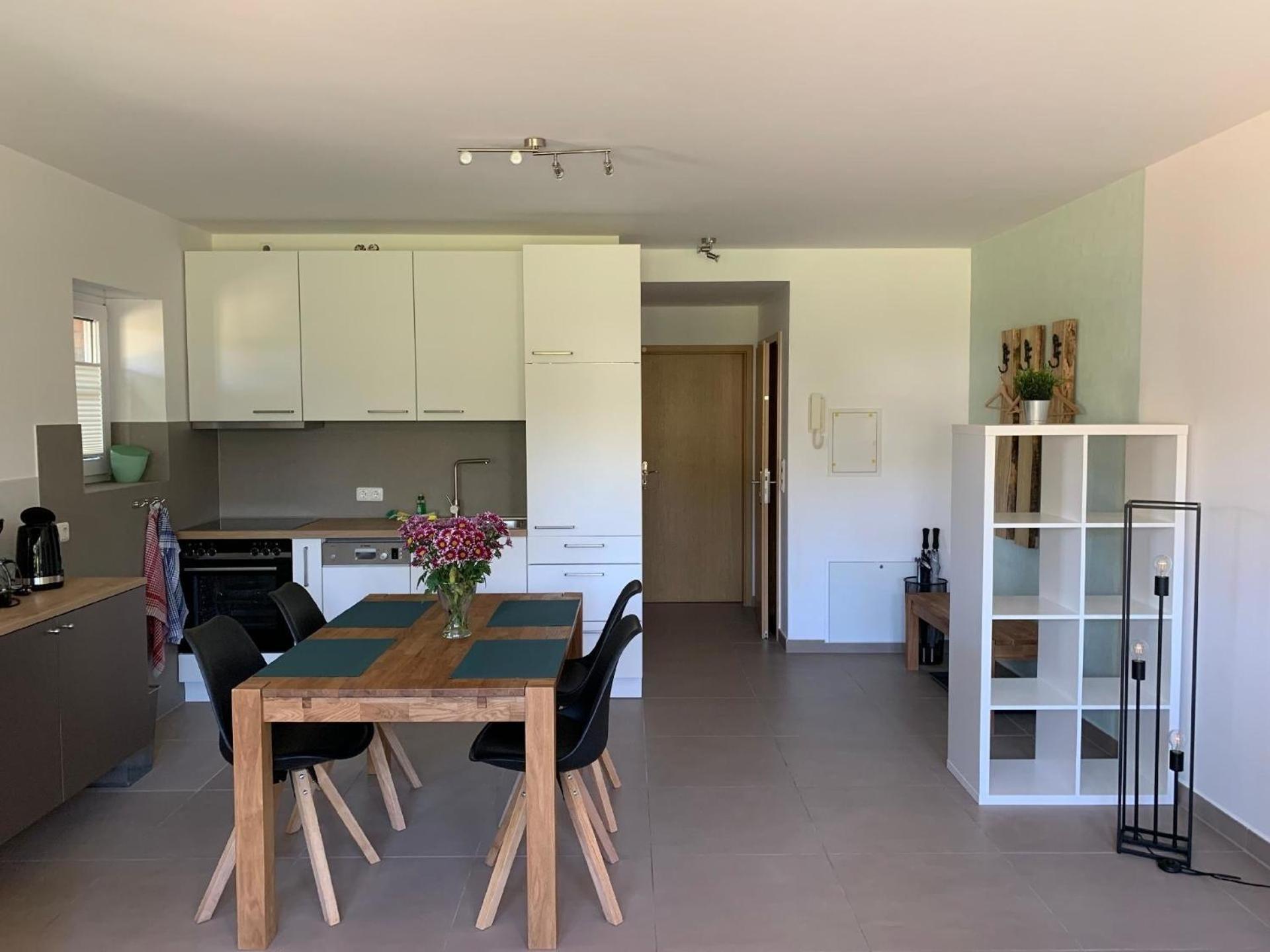 Idyllische 2-Zimmer Ferienwohnung Mitten In Der Natur Lancken-Granitz Екстер'єр фото